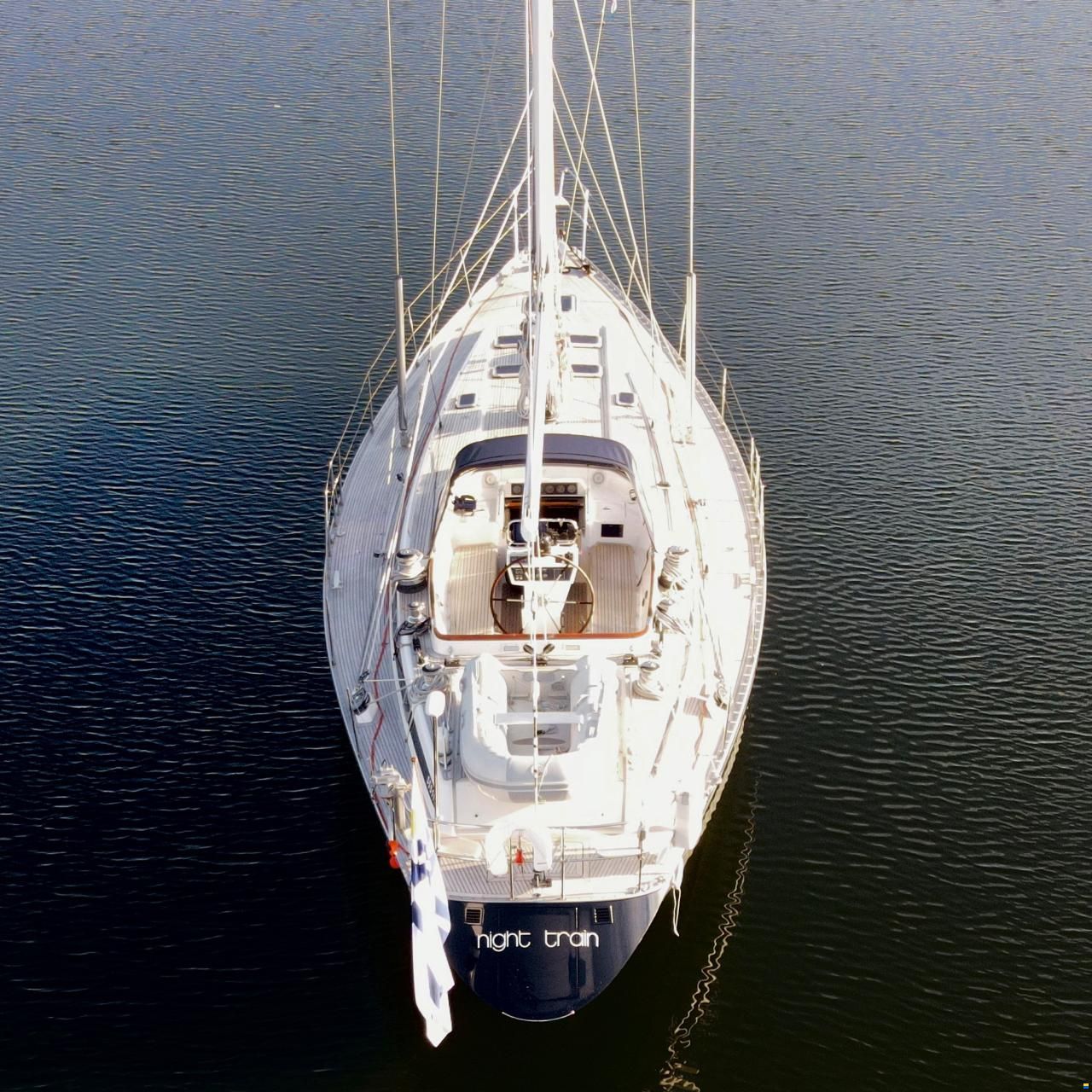 Nautors Swan 57cc