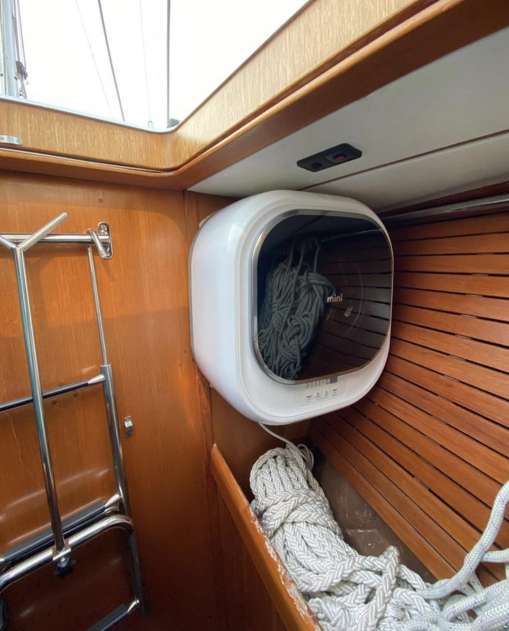 Nautors Swan 57cc