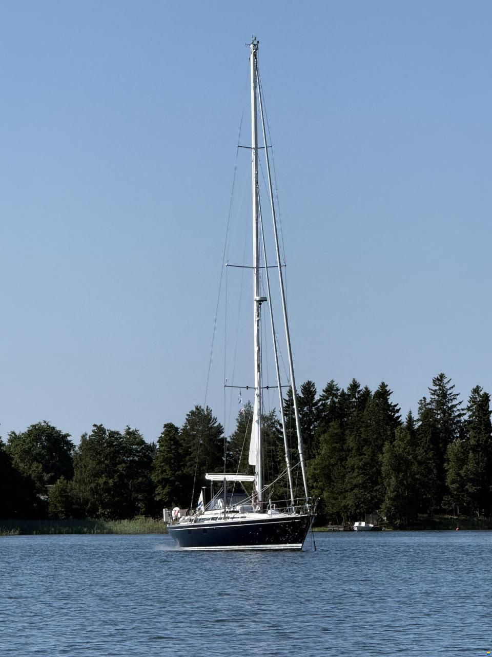 Nautors Swan 57cc