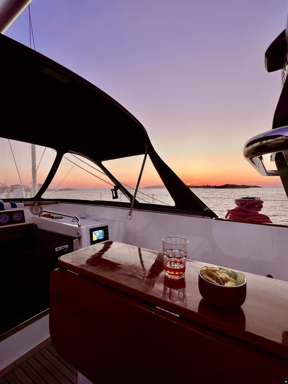Nautors Swan 57cc