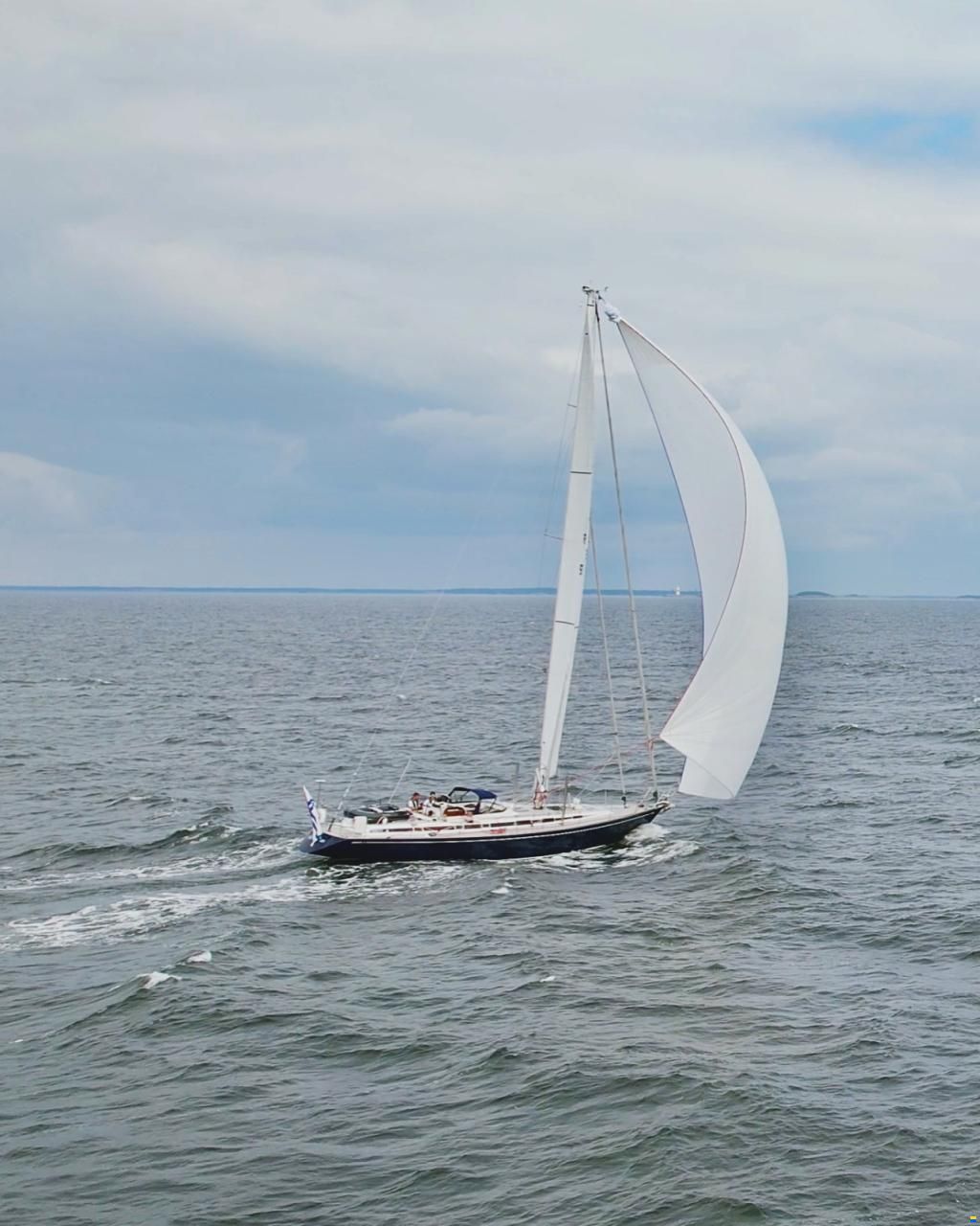 Nautors Swan 57cc