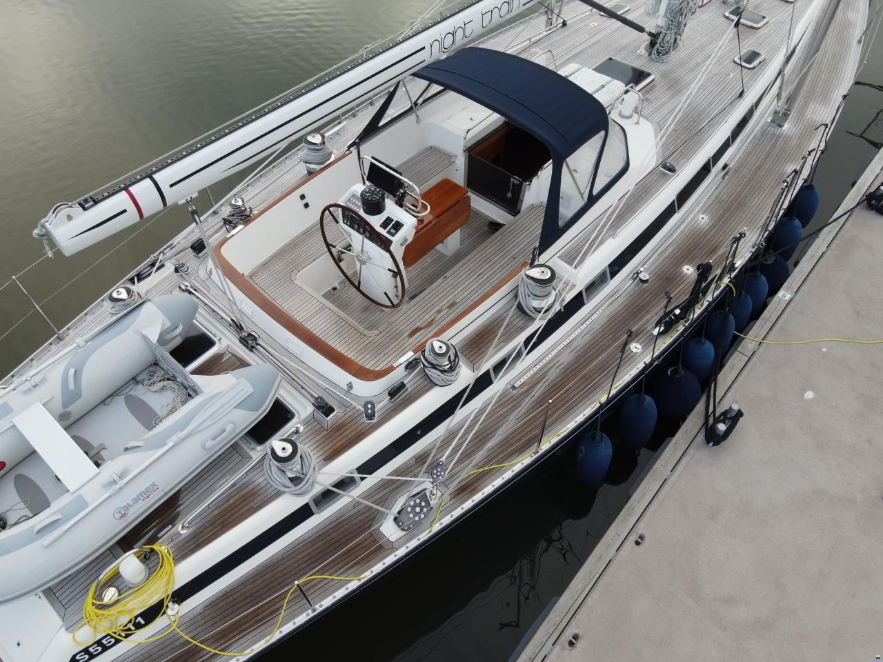 Nautors Swan 57cc