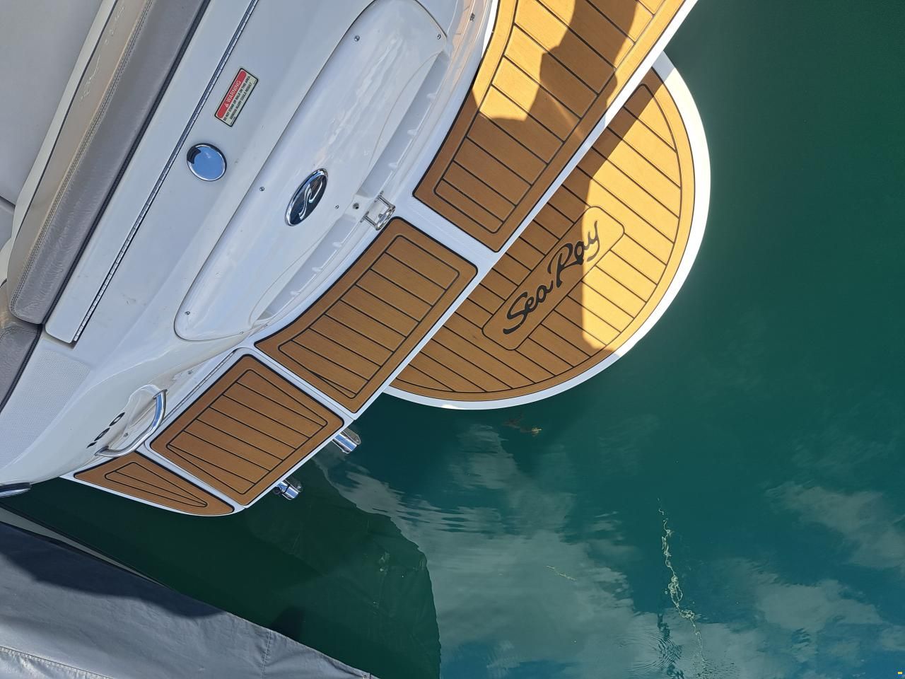 Sea Ray 190 SD