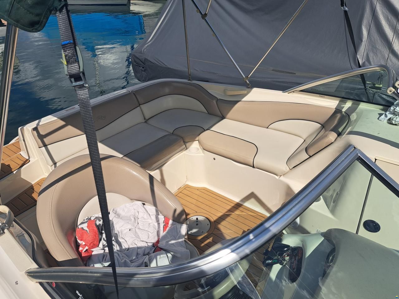 Sea Ray 190 SD