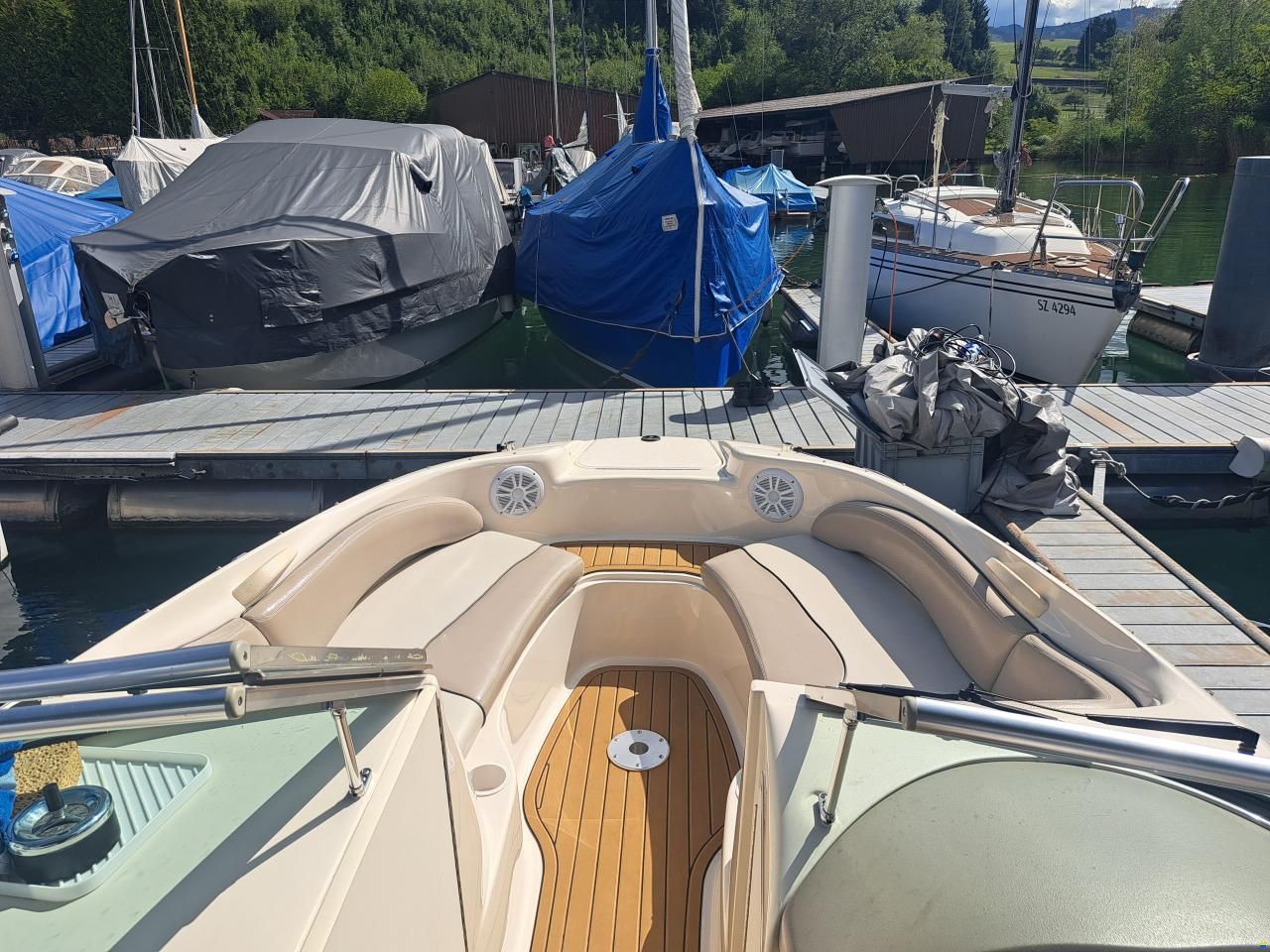 Sea Ray 190 SD