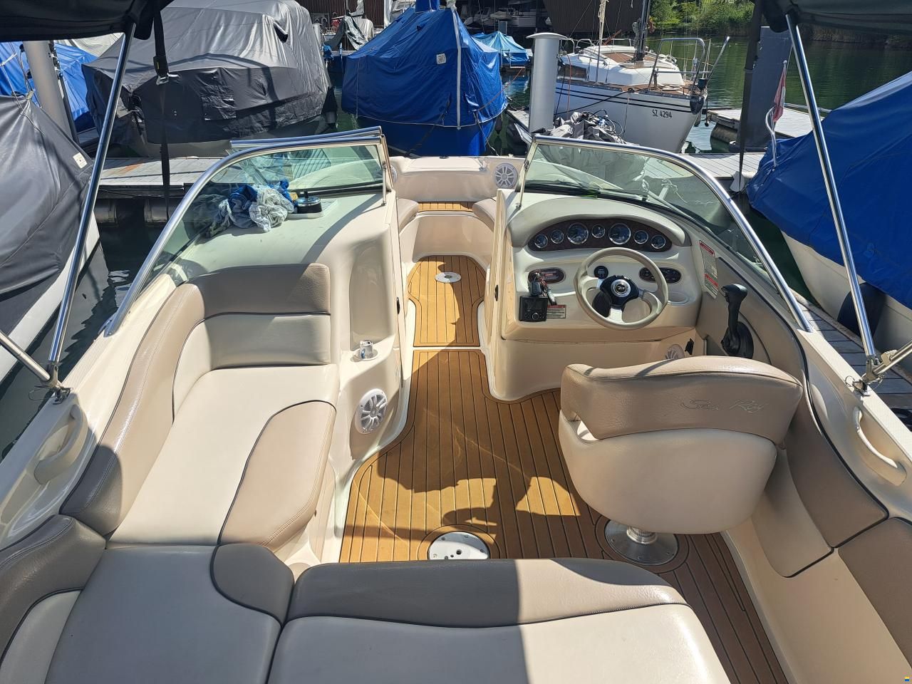Sea Ray 190 SD