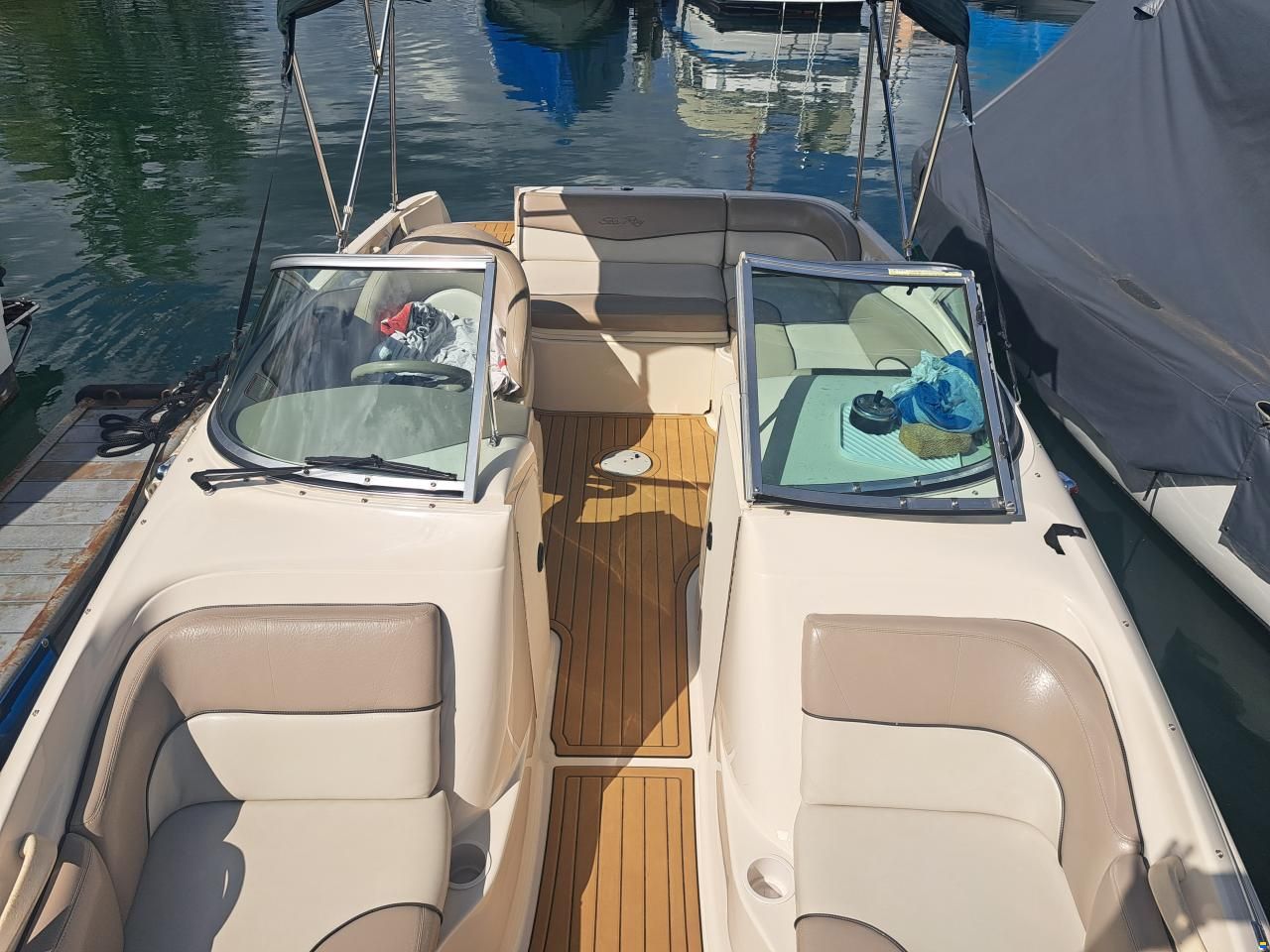 Sea Ray 190 SD