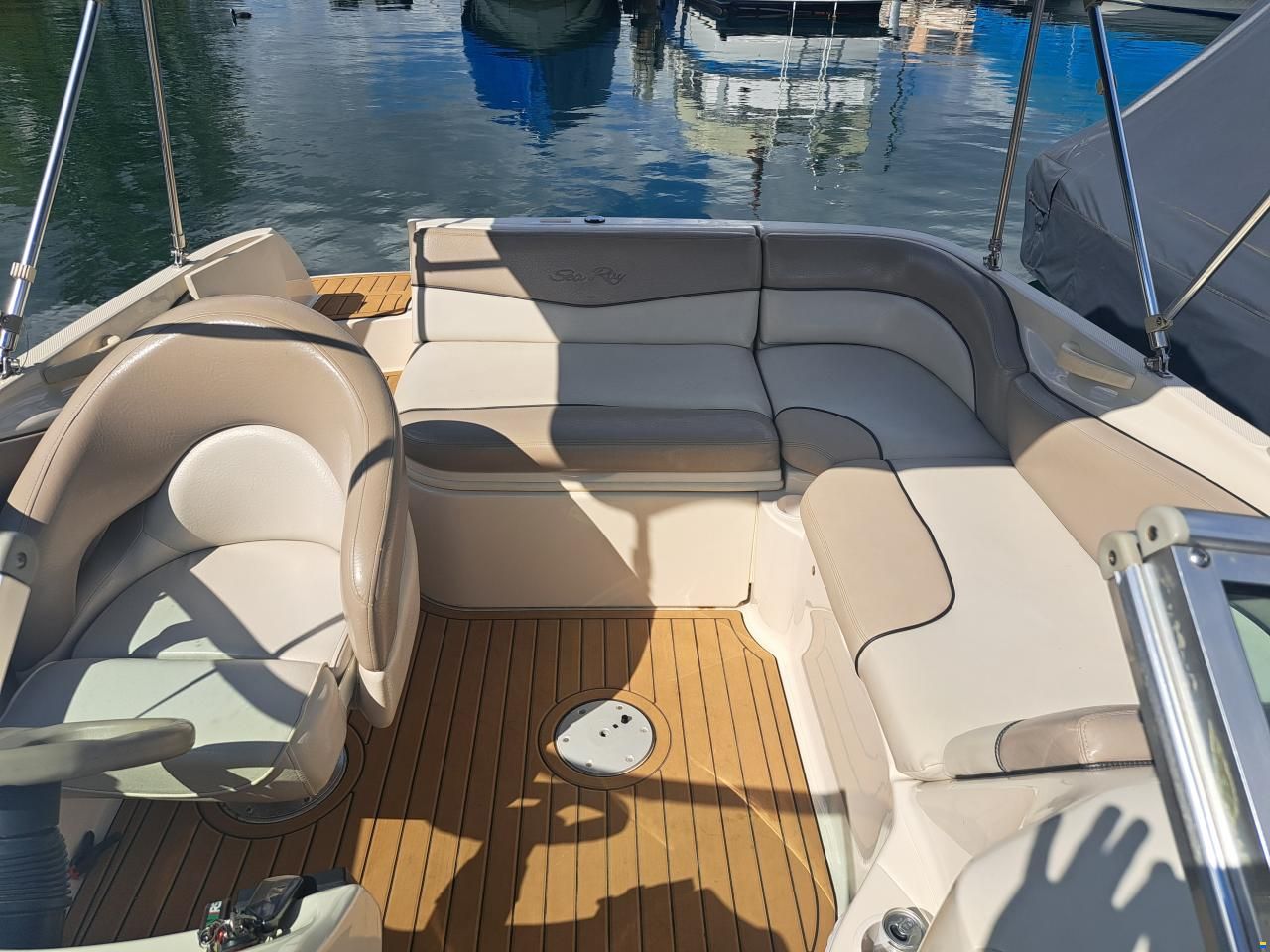 Sea Ray 190 SD