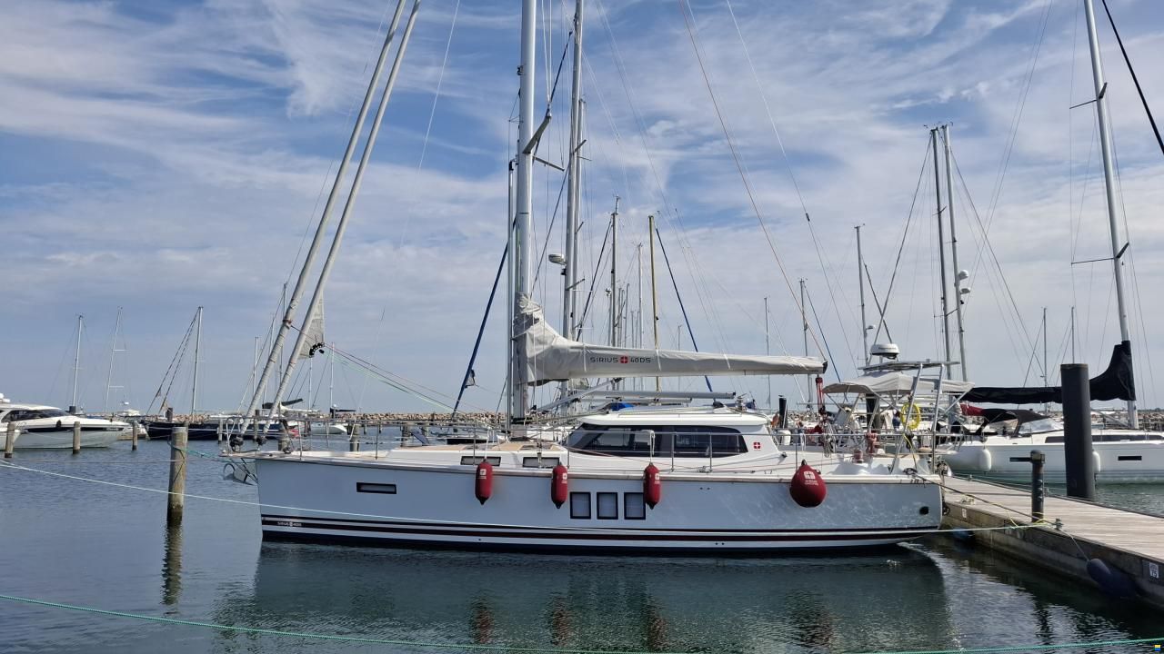 Sirius 40 DS