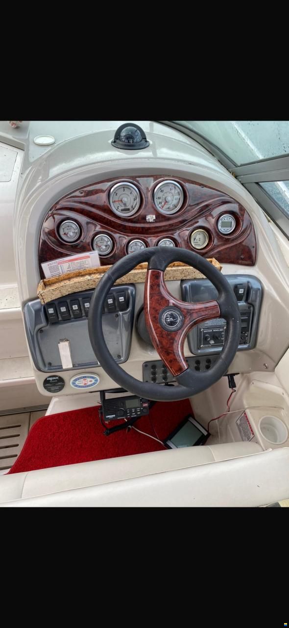 Monterey 245 Cruiser