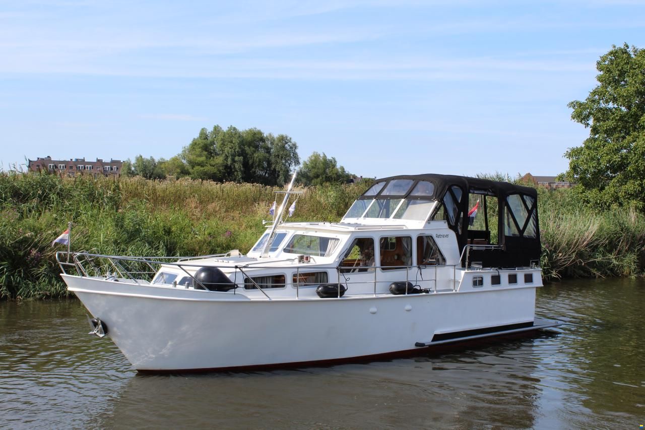 Kruiser 1250 AK | 1993