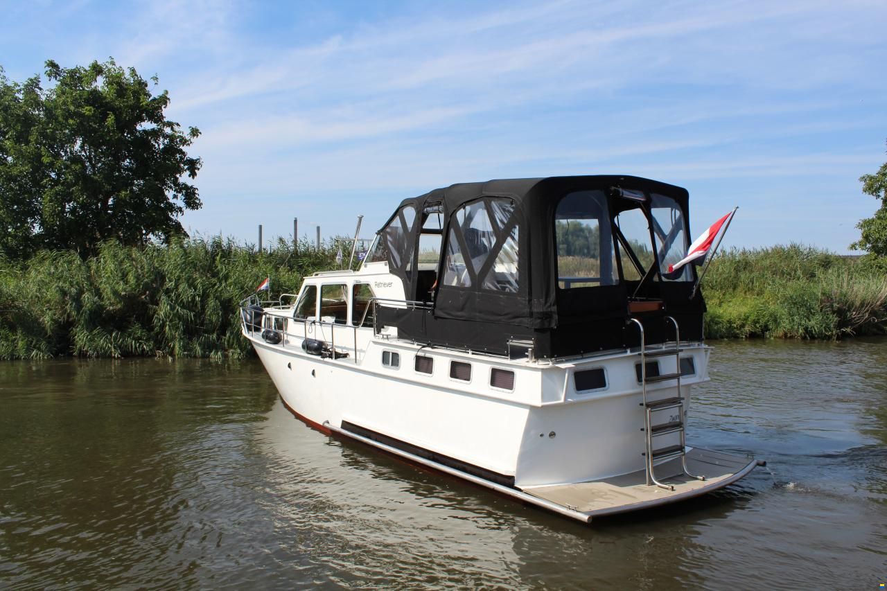 Kruiser 1250 AK | 1993