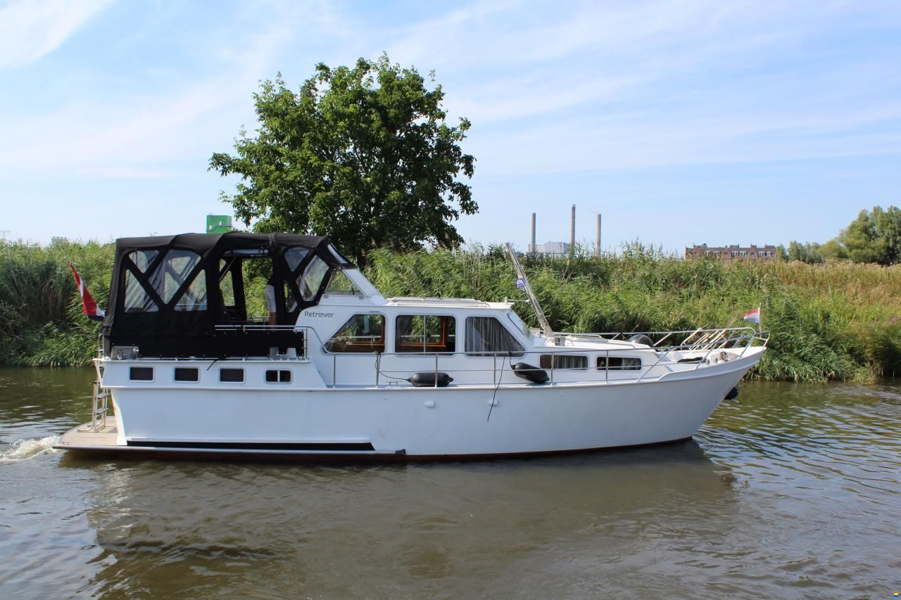 Kruiser 1250 AK | 1993