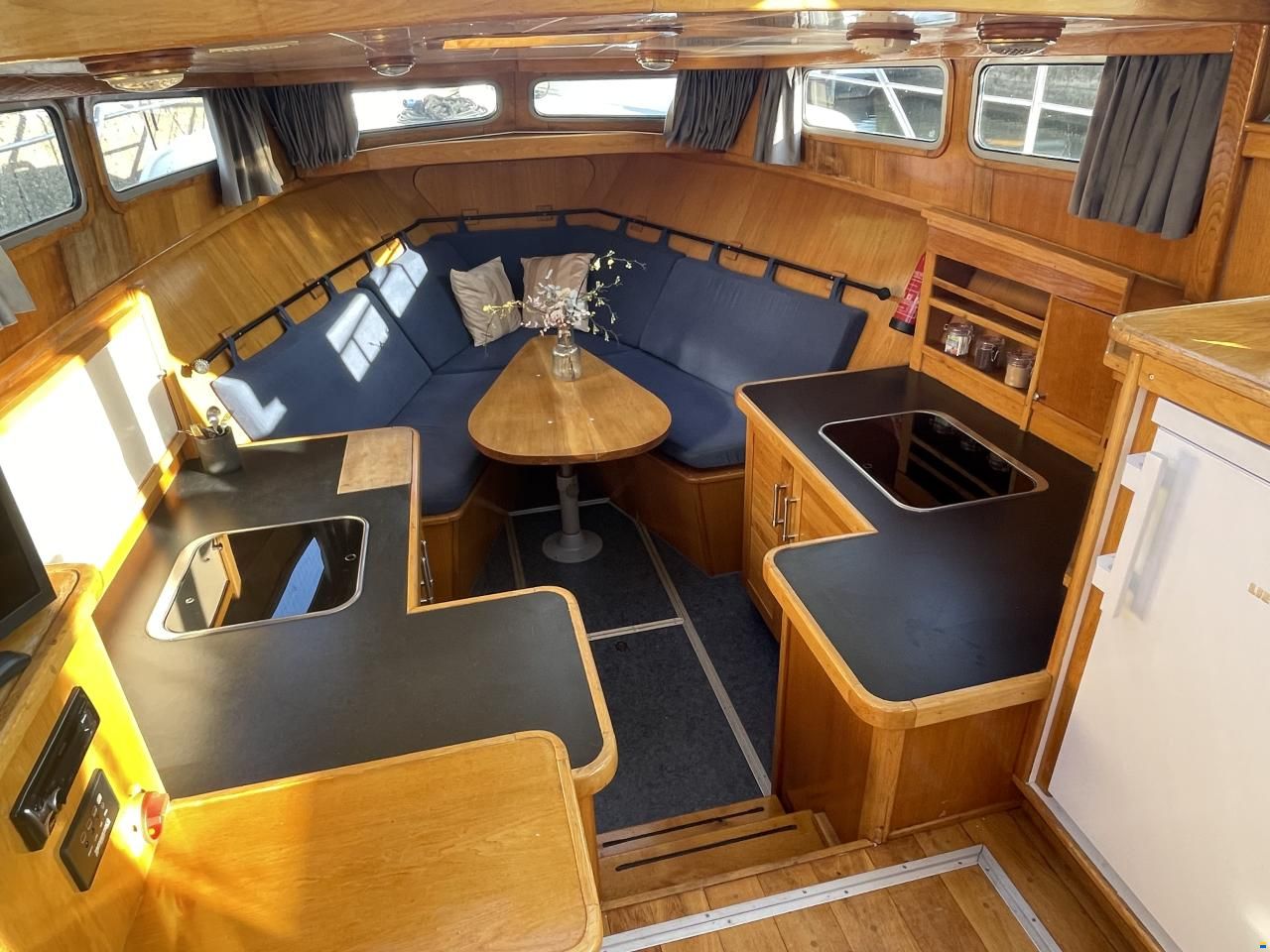 Kruiser 1250 AK | 1993