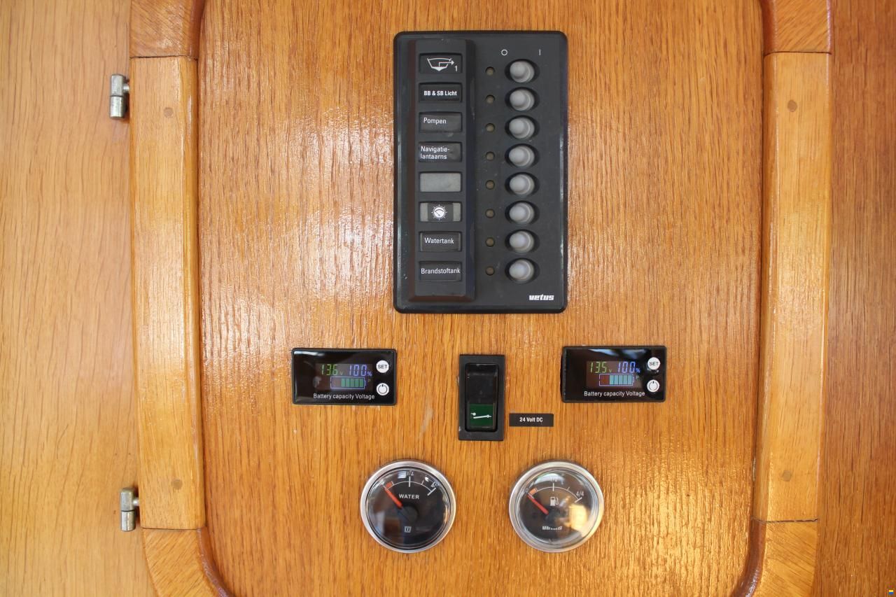 Kruiser 1250 AK | 1993