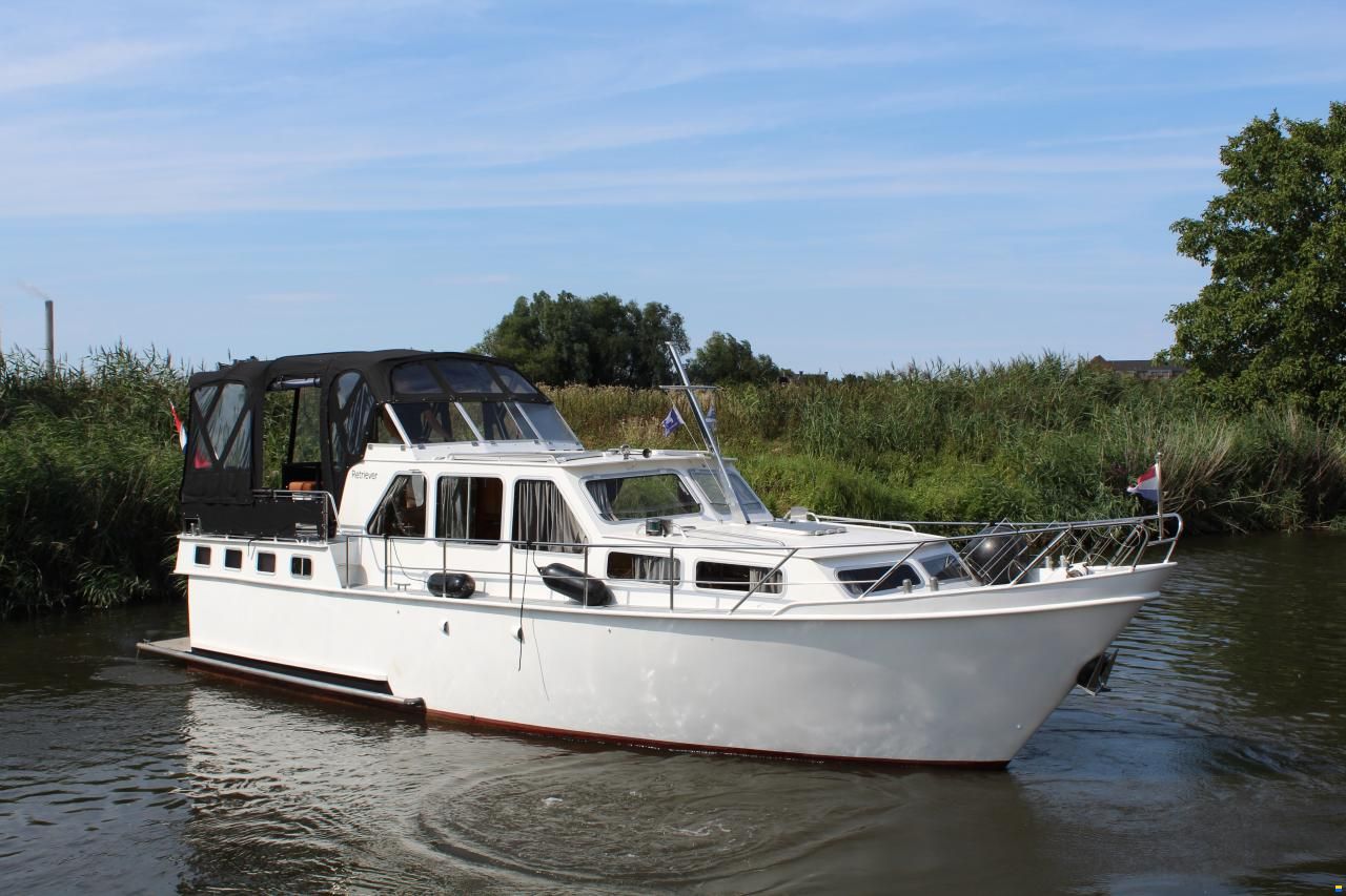 Kruiser 1250 AK | 1993