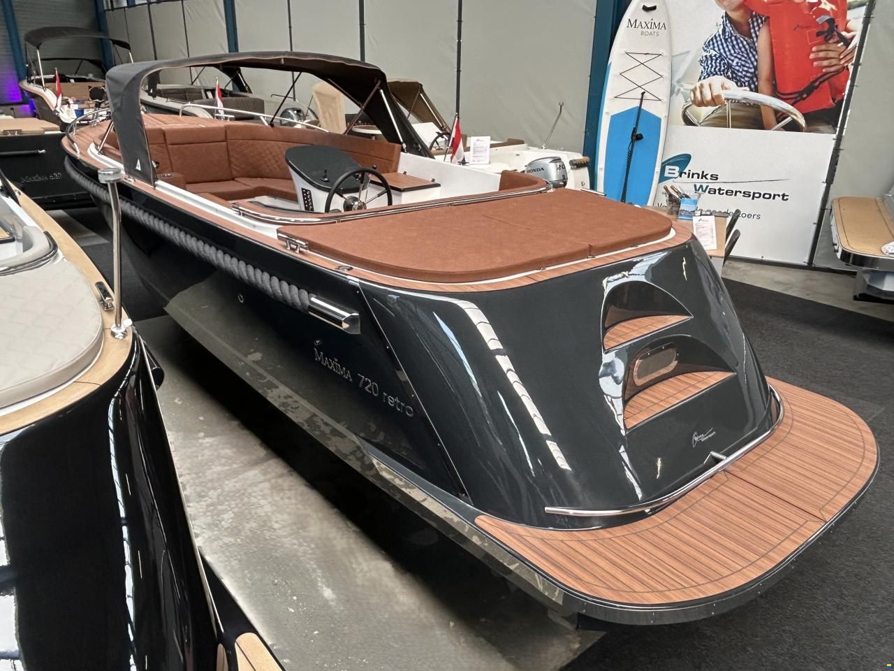 Maxima 720 Retro