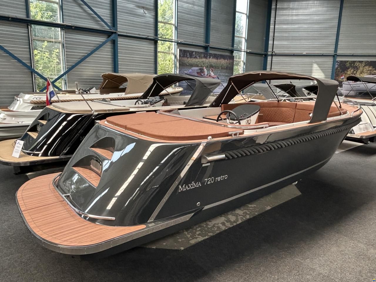 Maxima 720 Retro
