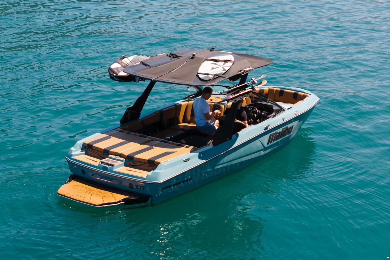 Malibu 21 LX