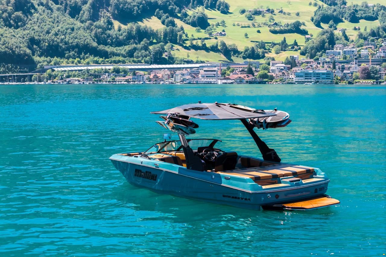 Malibu 21 LX