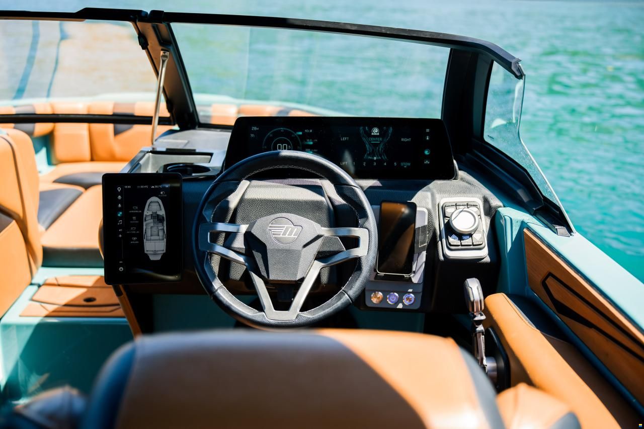 Malibu 21 LX