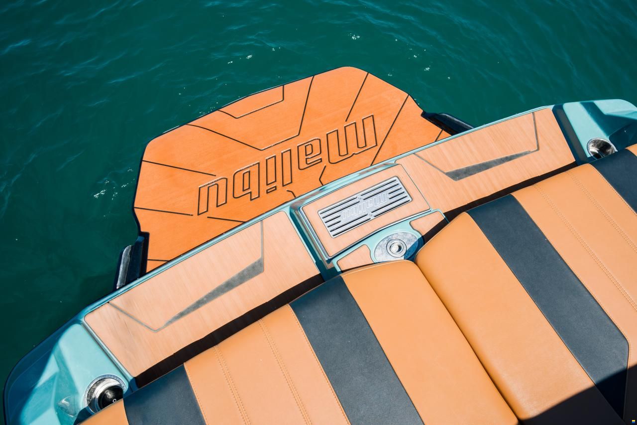 Malibu 21 LX