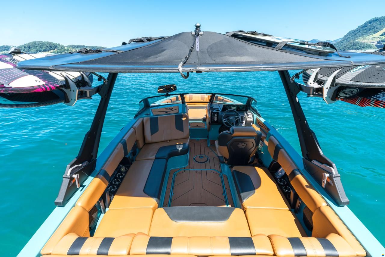 Malibu 21 LX