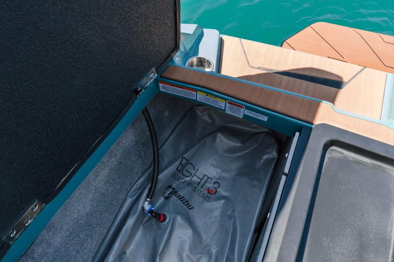 Malibu 21 LX