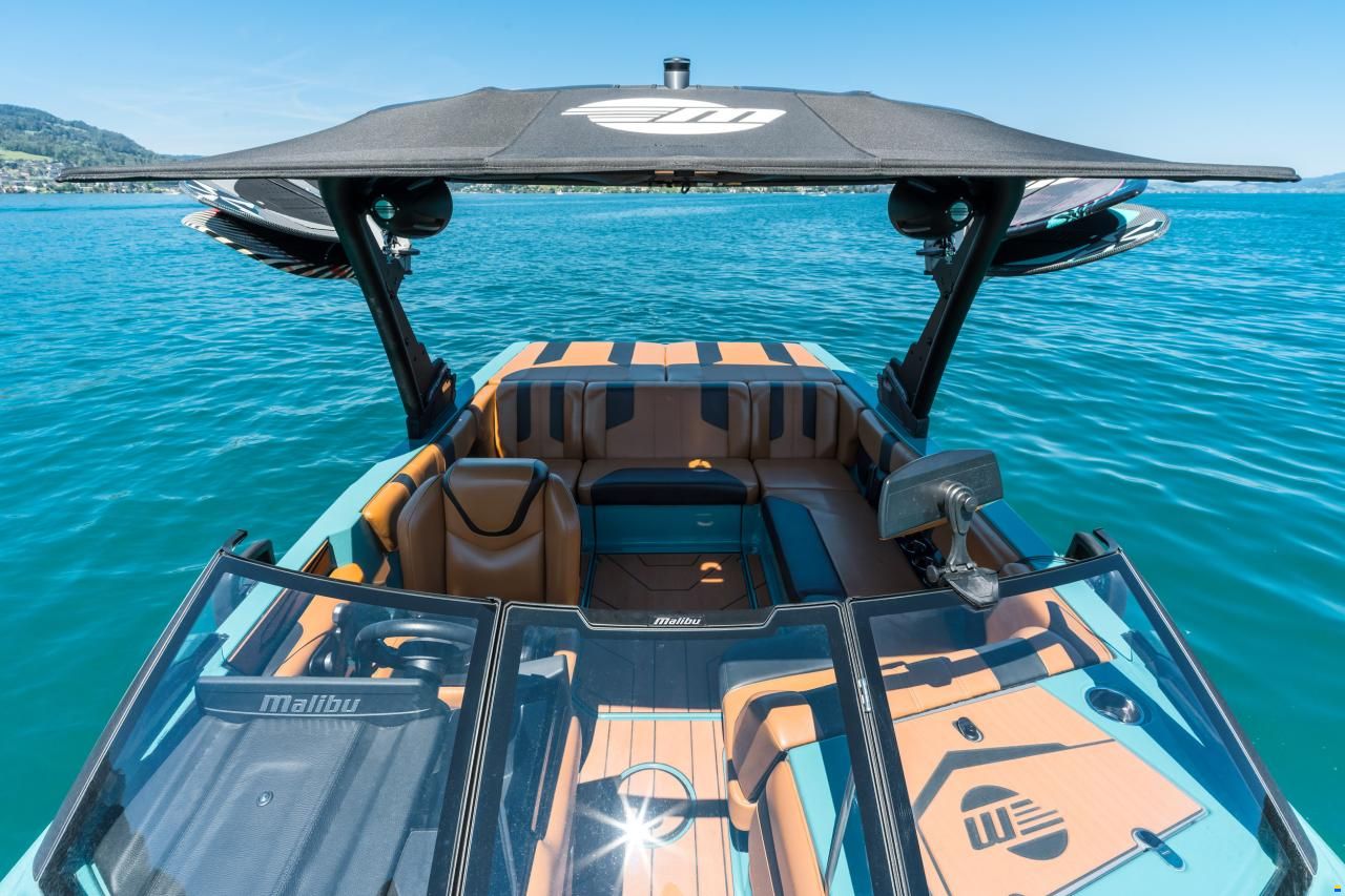 Malibu 21 LX