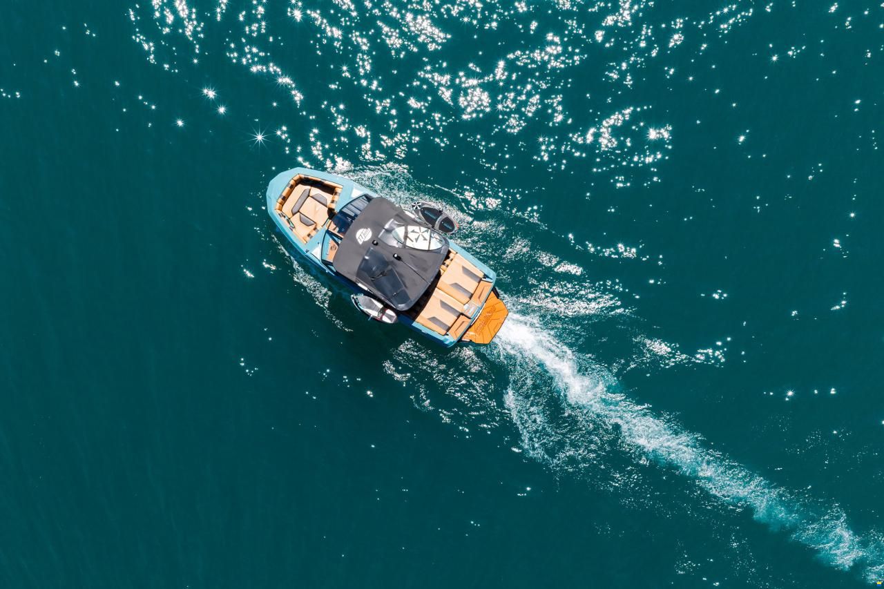 Malibu 21 LX