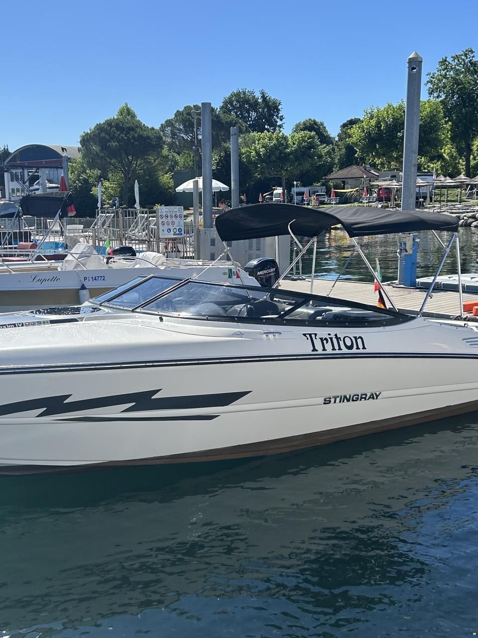 Stingray 225SX