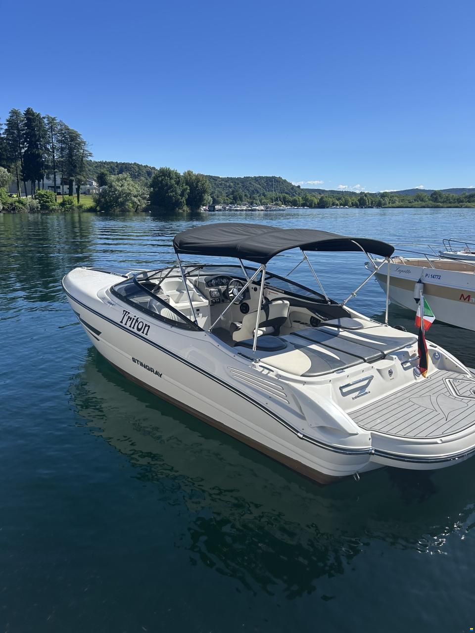 Stingray 225SX