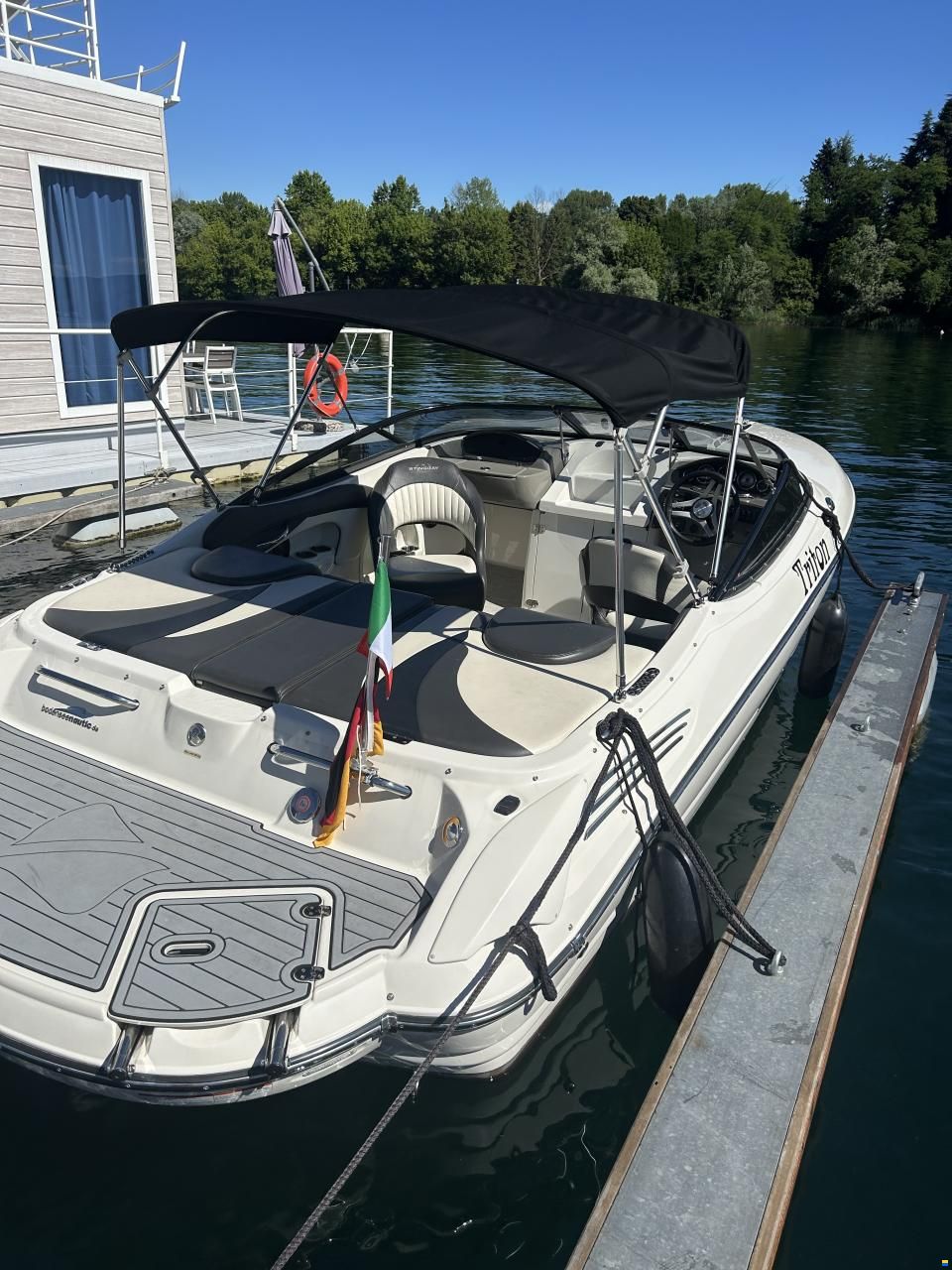 Stingray 225SX
