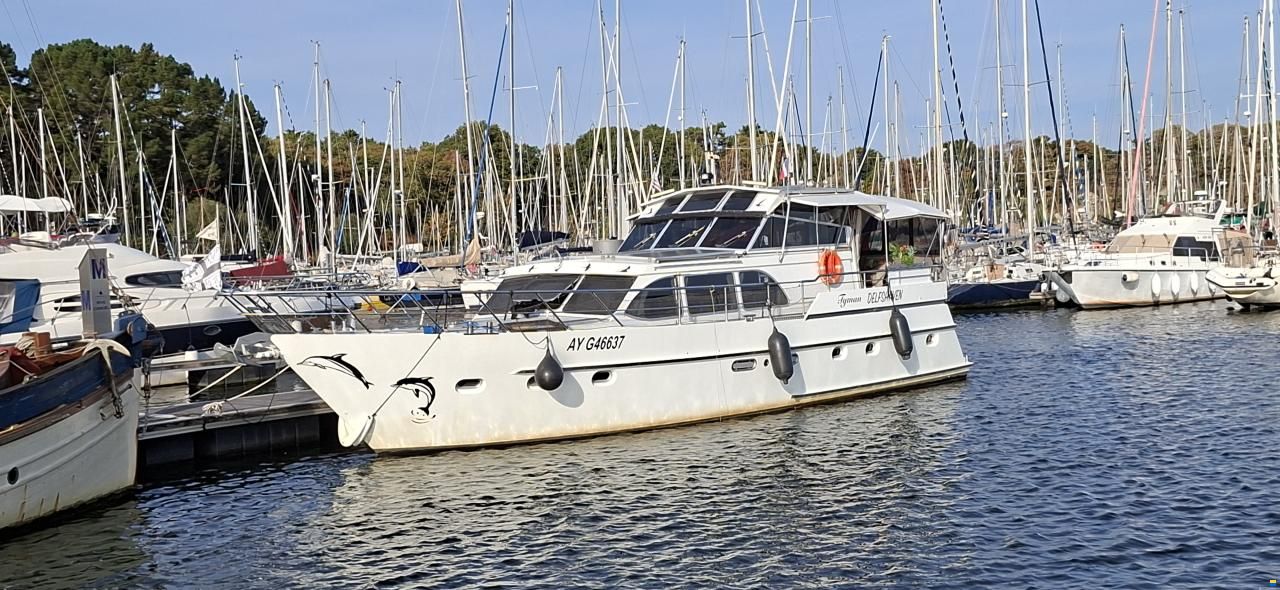 Vanderheijden Dynamic 1500 vedette hollandaise