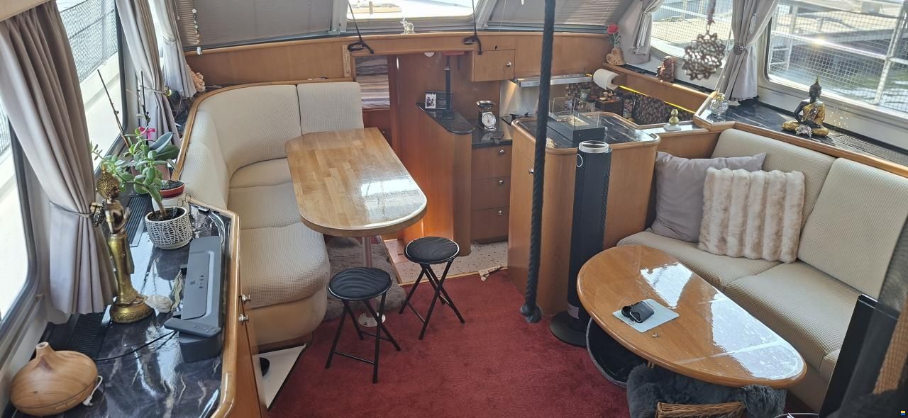 Vanderheijden Dynamic 1500 vedette hollandaise