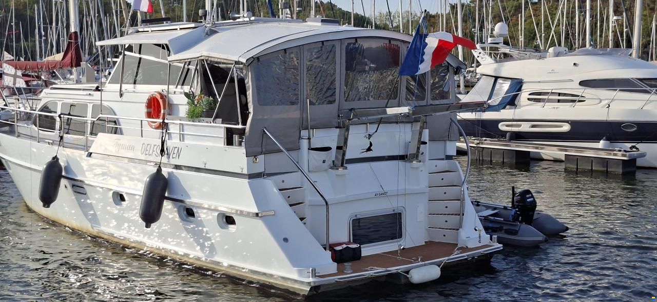 Vanderheijden Dynamic 1500 vedette hollandaise