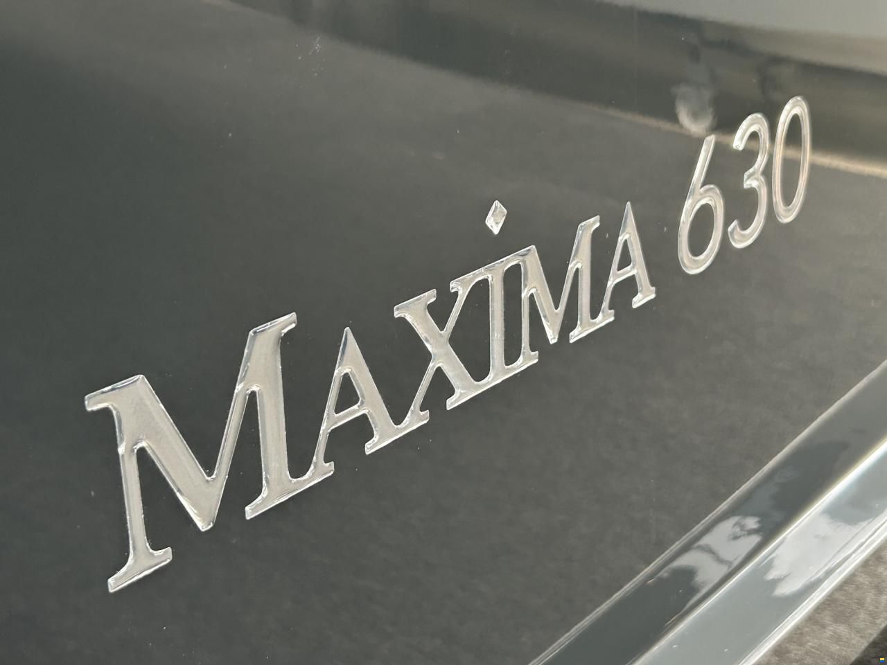 Maxima 630 Tender