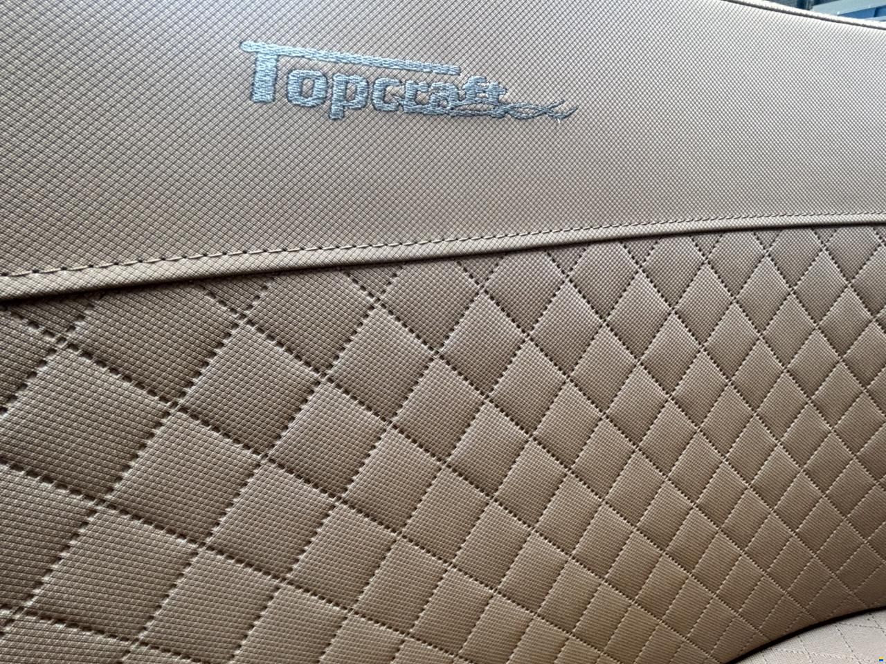 Topcraft 565 Tender