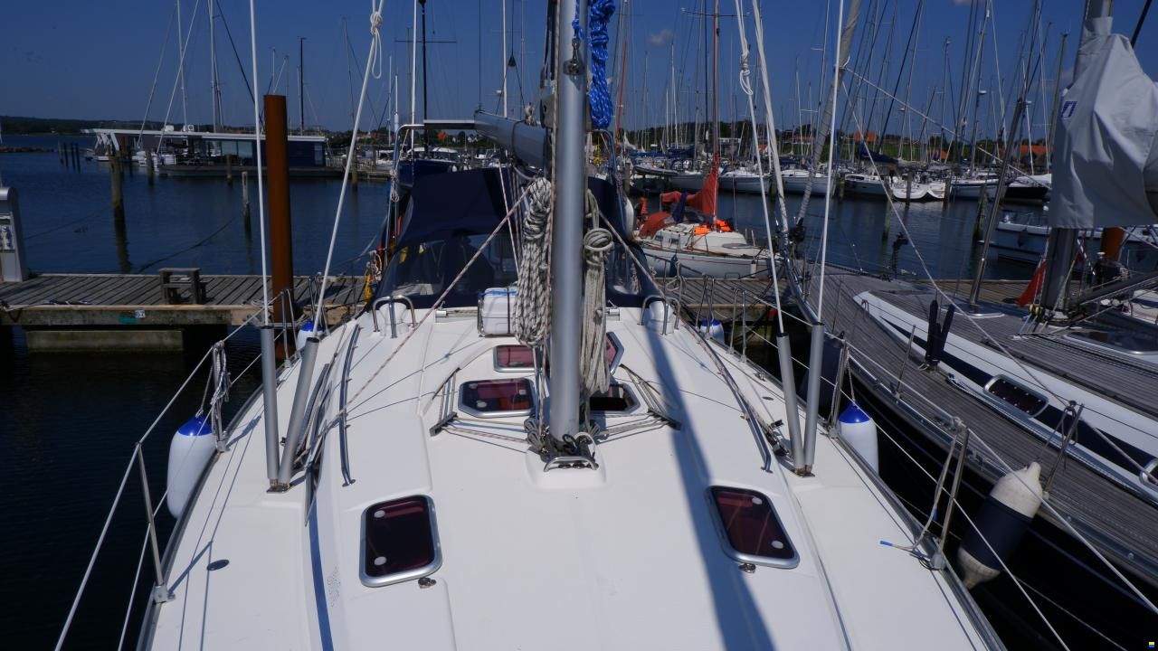 Bavaria 40 cruiser