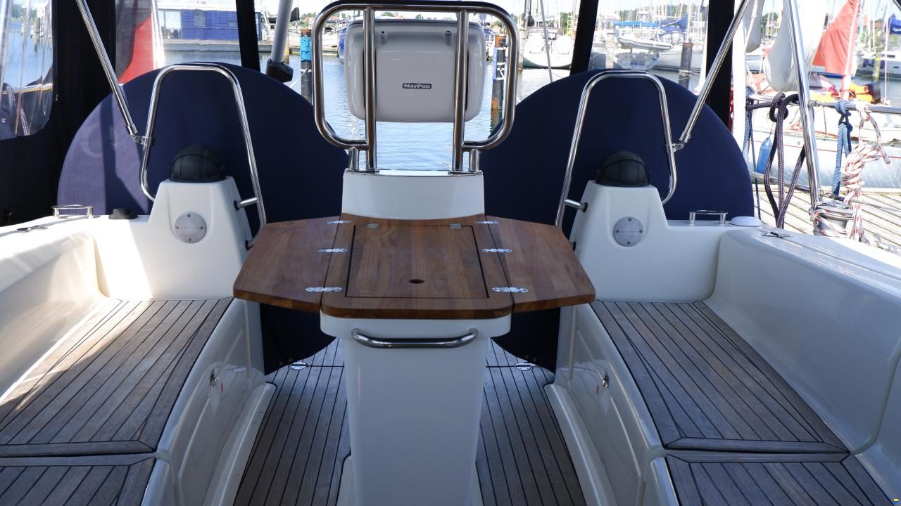 Bavaria 40 cruiser