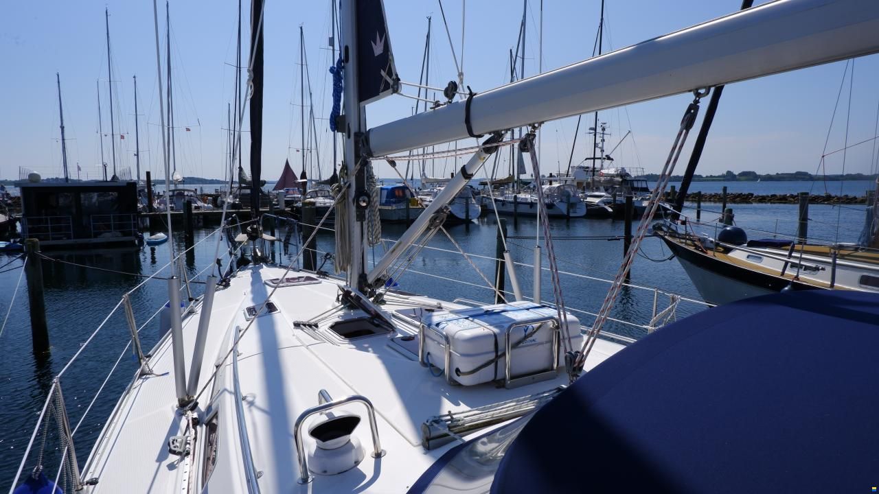 Bavaria 40 cruiser