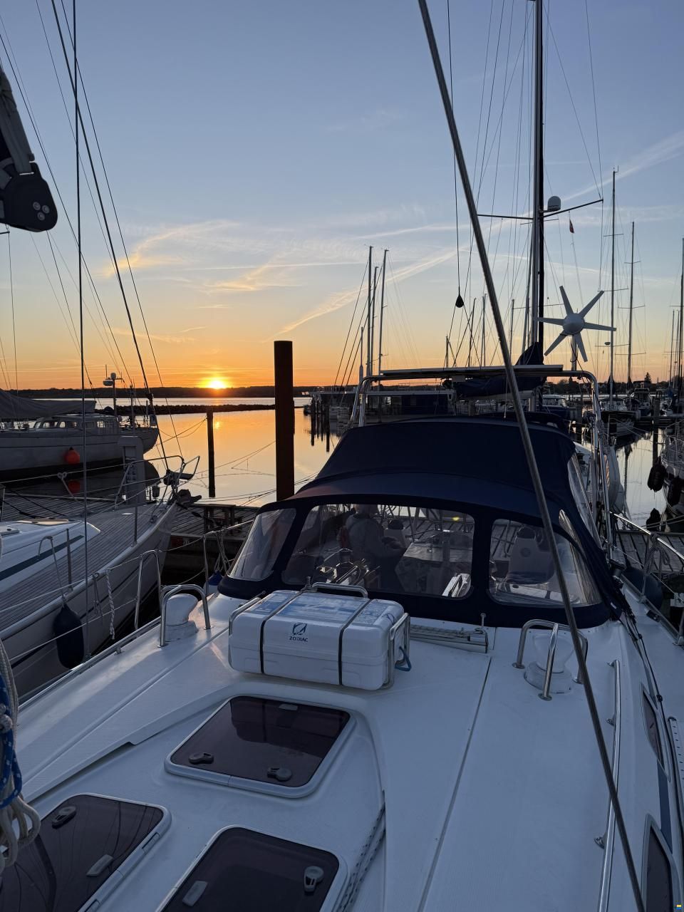 Bavaria 40 cruiser