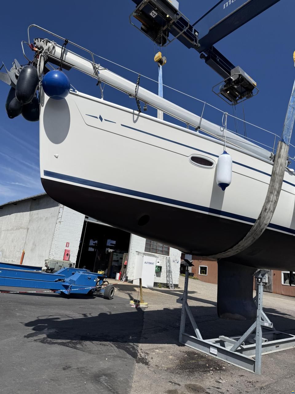 Bavaria 40 cruiser
