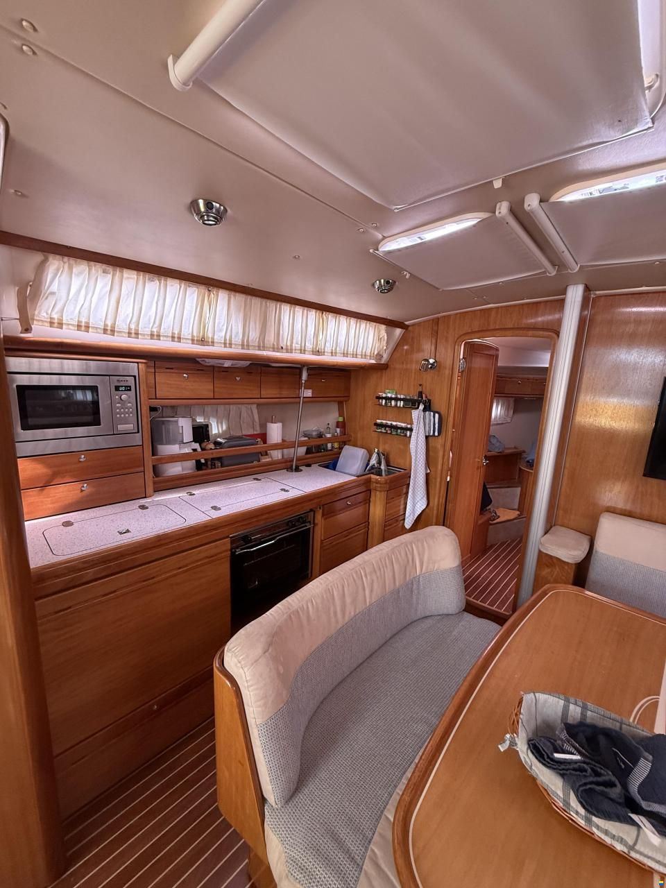 Bavaria 40 cruiser