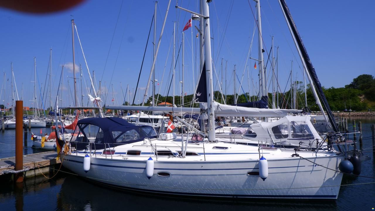 Bavaria 40 cruiser