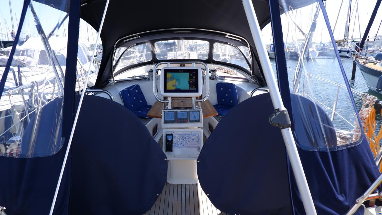Bavaria 40 cruiser