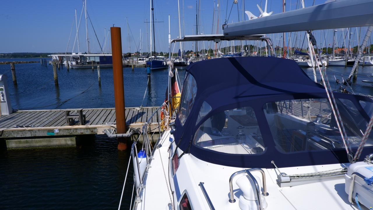 Bavaria 40 cruiser