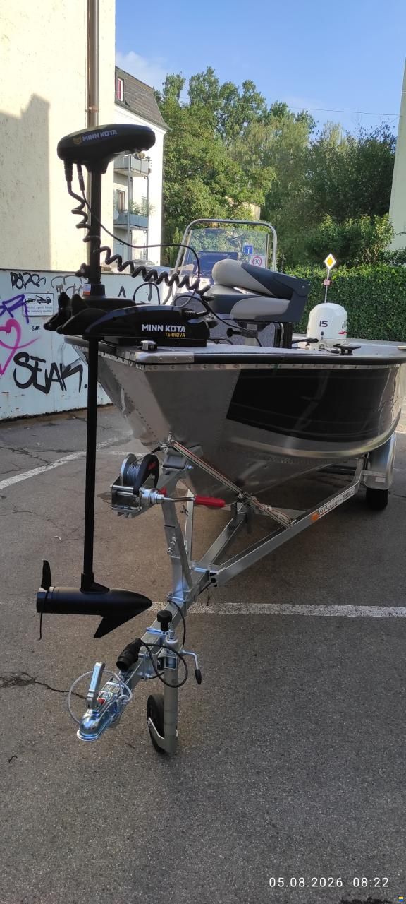 Marine Fish 500 SC DLX