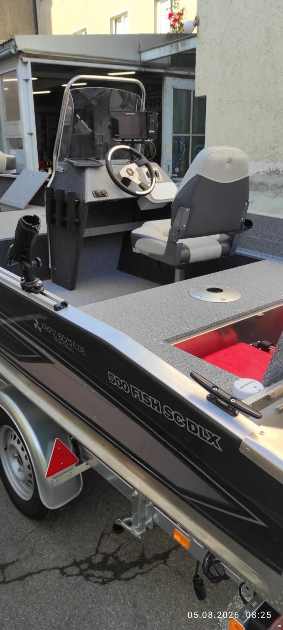 Marine Fish 500 SC DLX