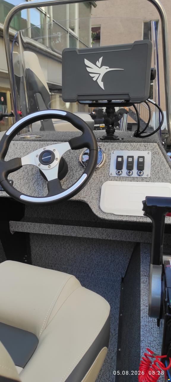 Marine Fish 500 SC DLX